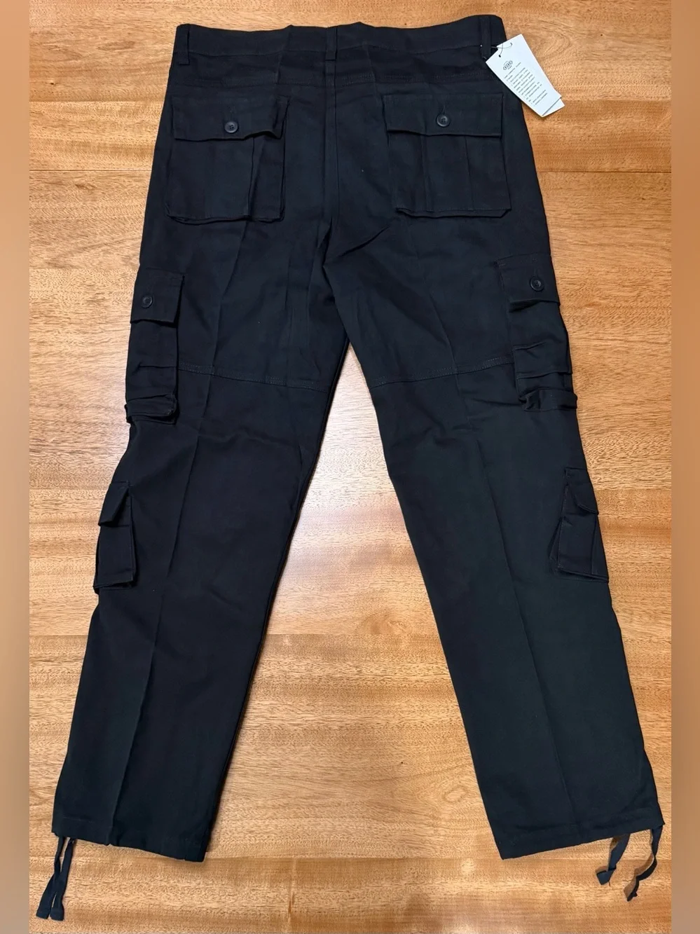 Gaok & Congs versatile black